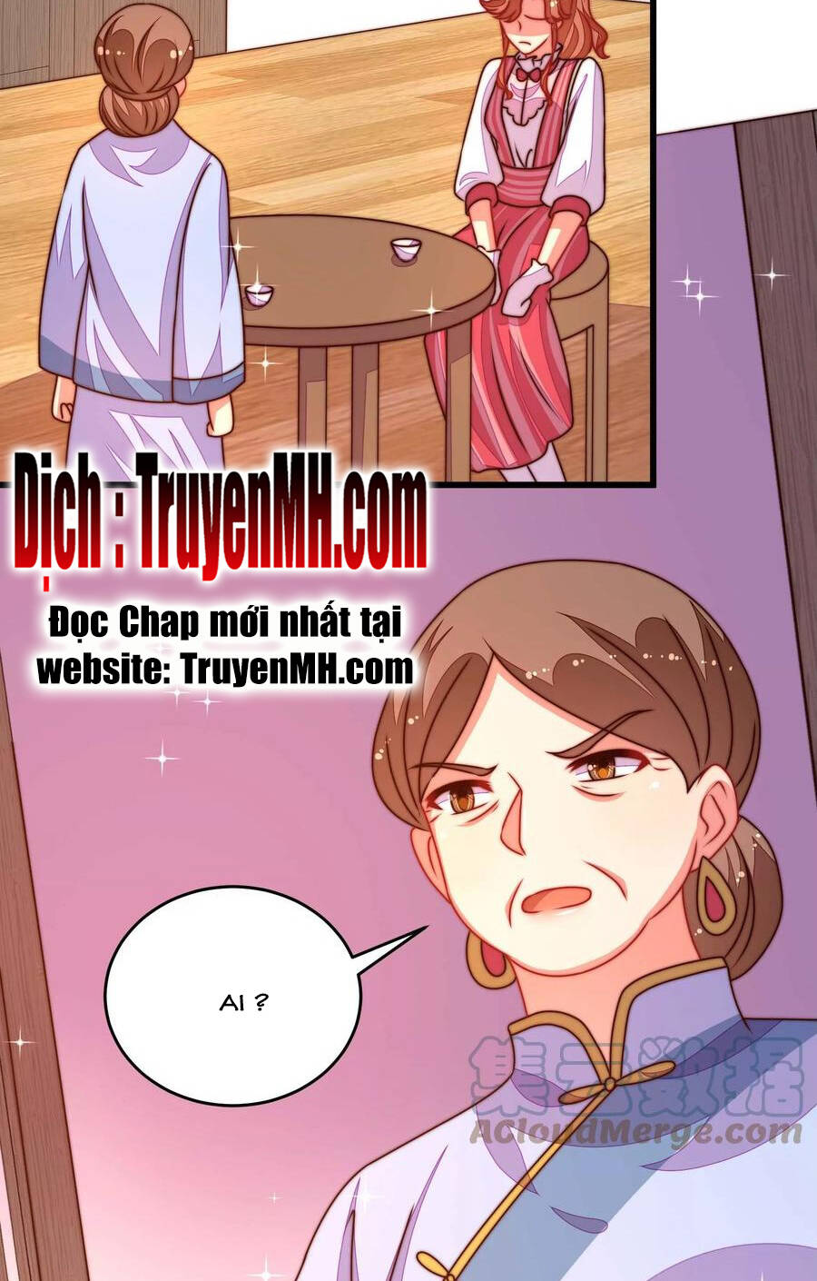 Ngày Nào Thiếu Soái Cũng Ghen Chapter 486 - 14