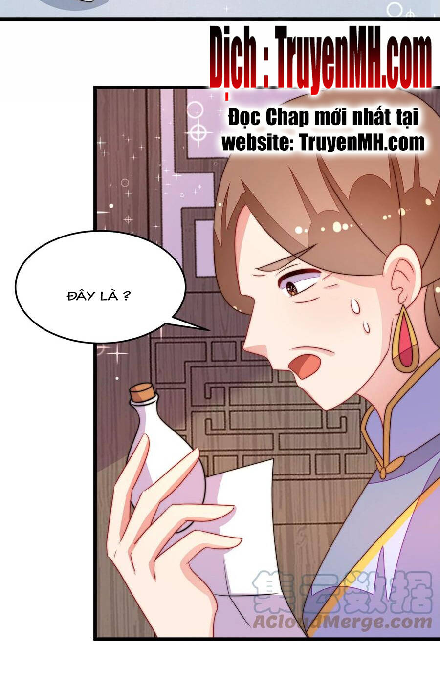 Ngày Nào Thiếu Soái Cũng Ghen Chapter 486 - 16