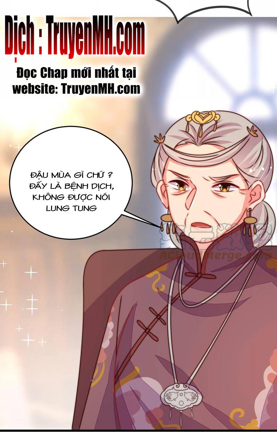 Ngày Nào Thiếu Soái Cũng Ghen Chapter 486 - 19