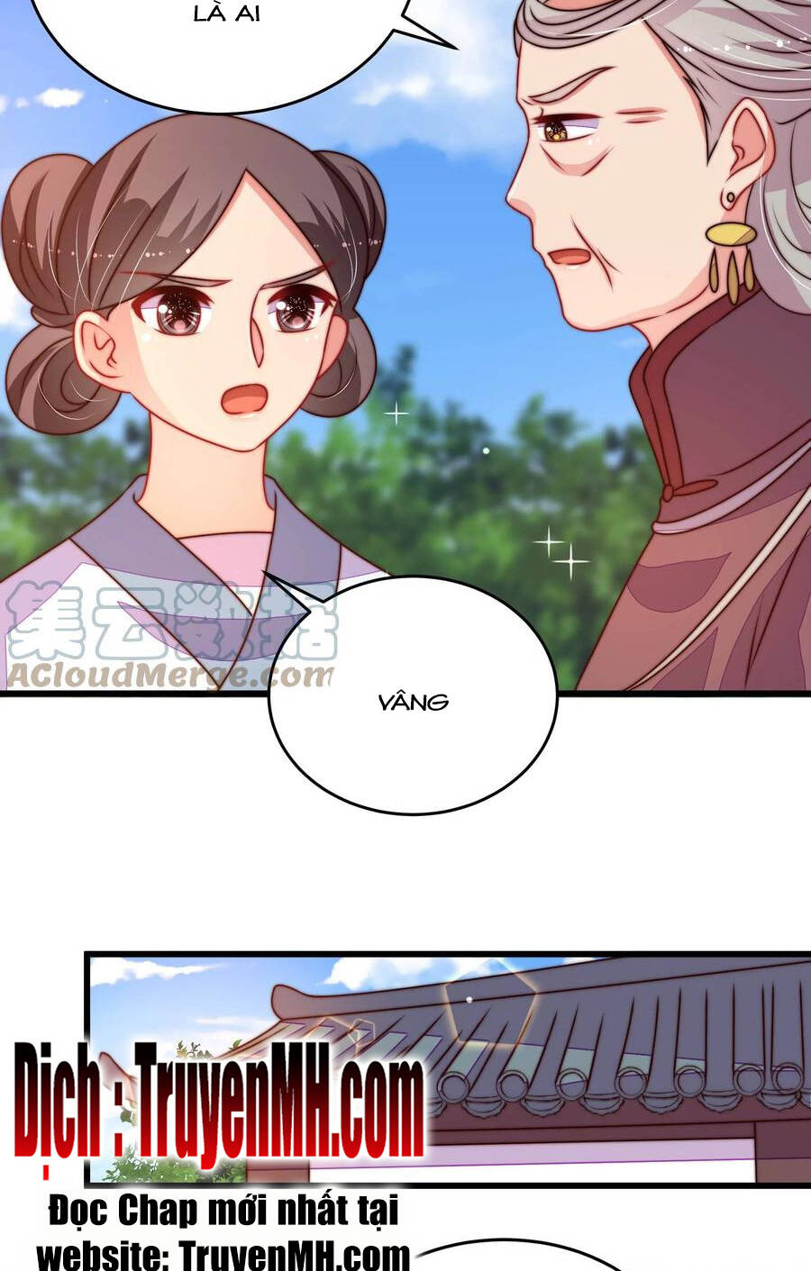 Ngày Nào Thiếu Soái Cũng Ghen Chapter 486 - 3