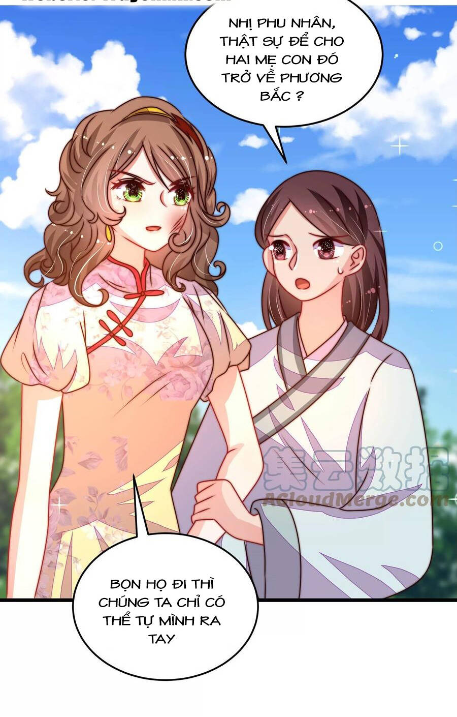 Ngày Nào Thiếu Soái Cũng Ghen Chapter 486 - 4