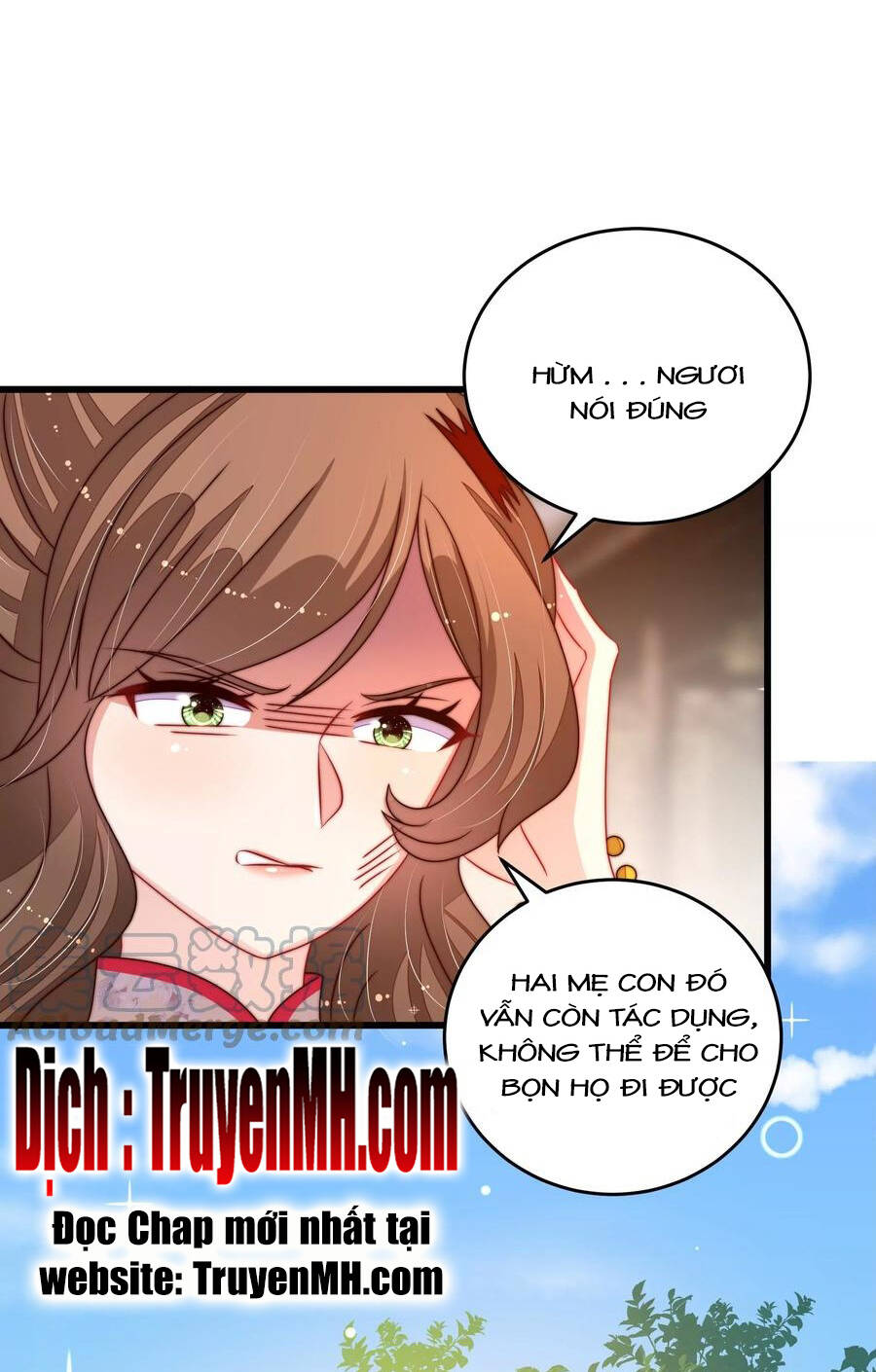 Ngày Nào Thiếu Soái Cũng Ghen Chapter 486 - 5