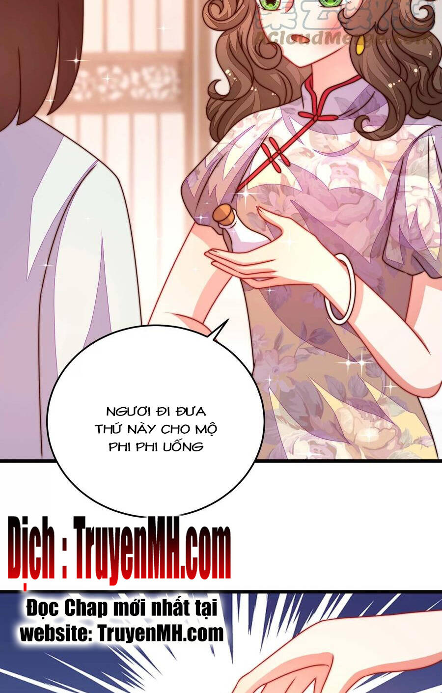 Ngày Nào Thiếu Soái Cũng Ghen Chapter 486 - 9