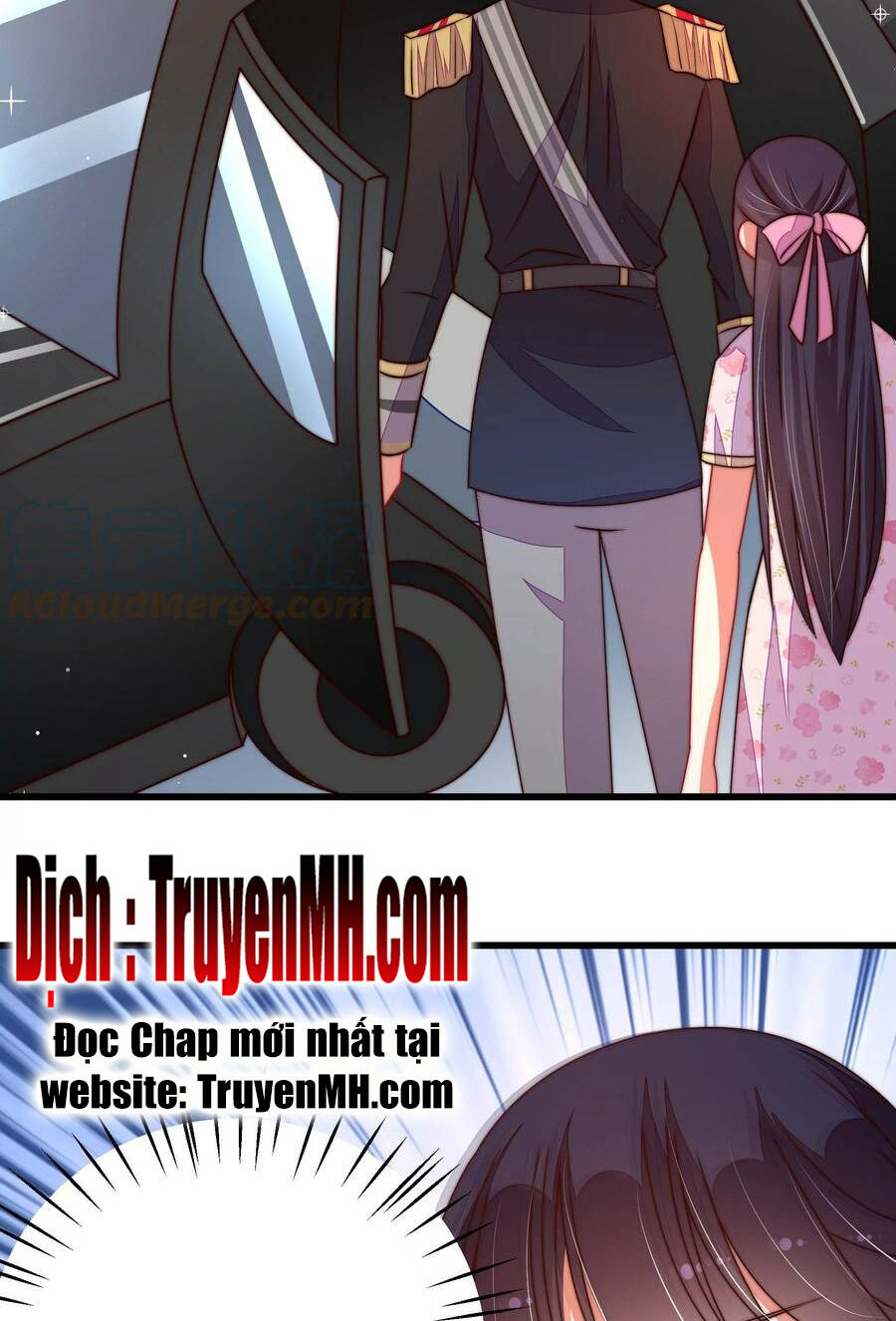 Ngày Nào Thiếu Soái Cũng Ghen Chapter 489 - 16