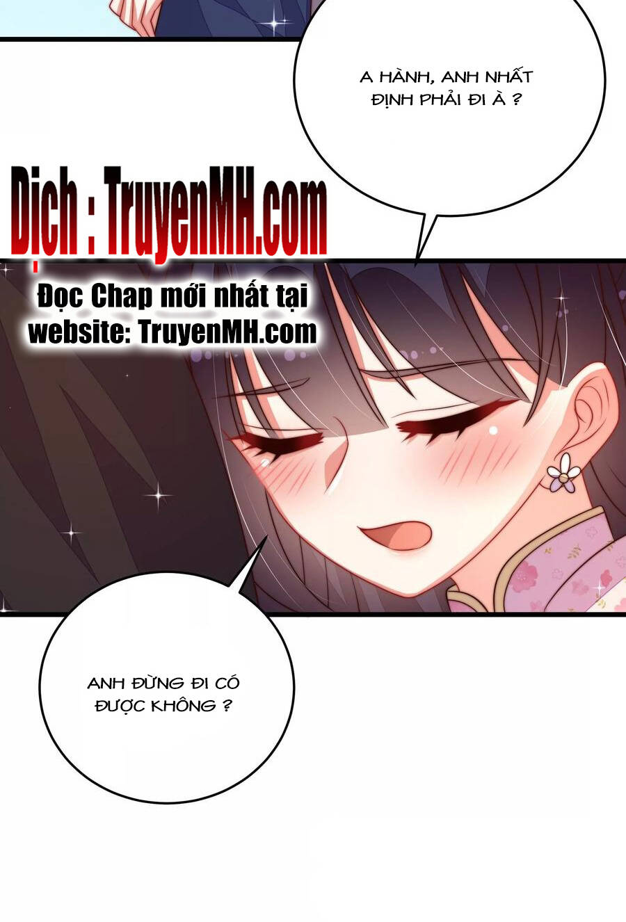 Ngày Nào Thiếu Soái Cũng Ghen Chapter 489 - 19