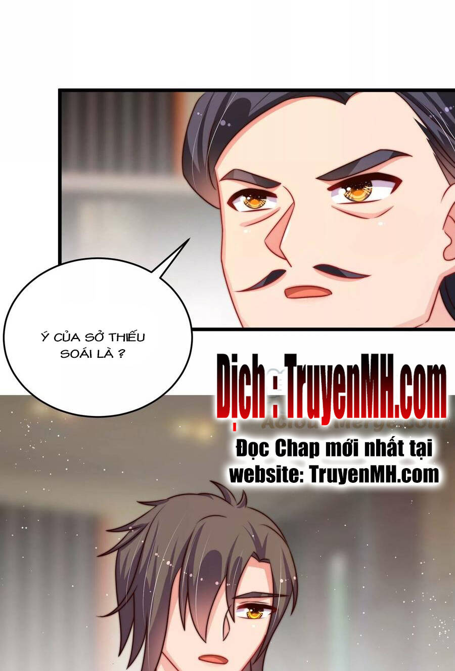 Ngày Nào Thiếu Soái Cũng Ghen Chapter 489 - 3