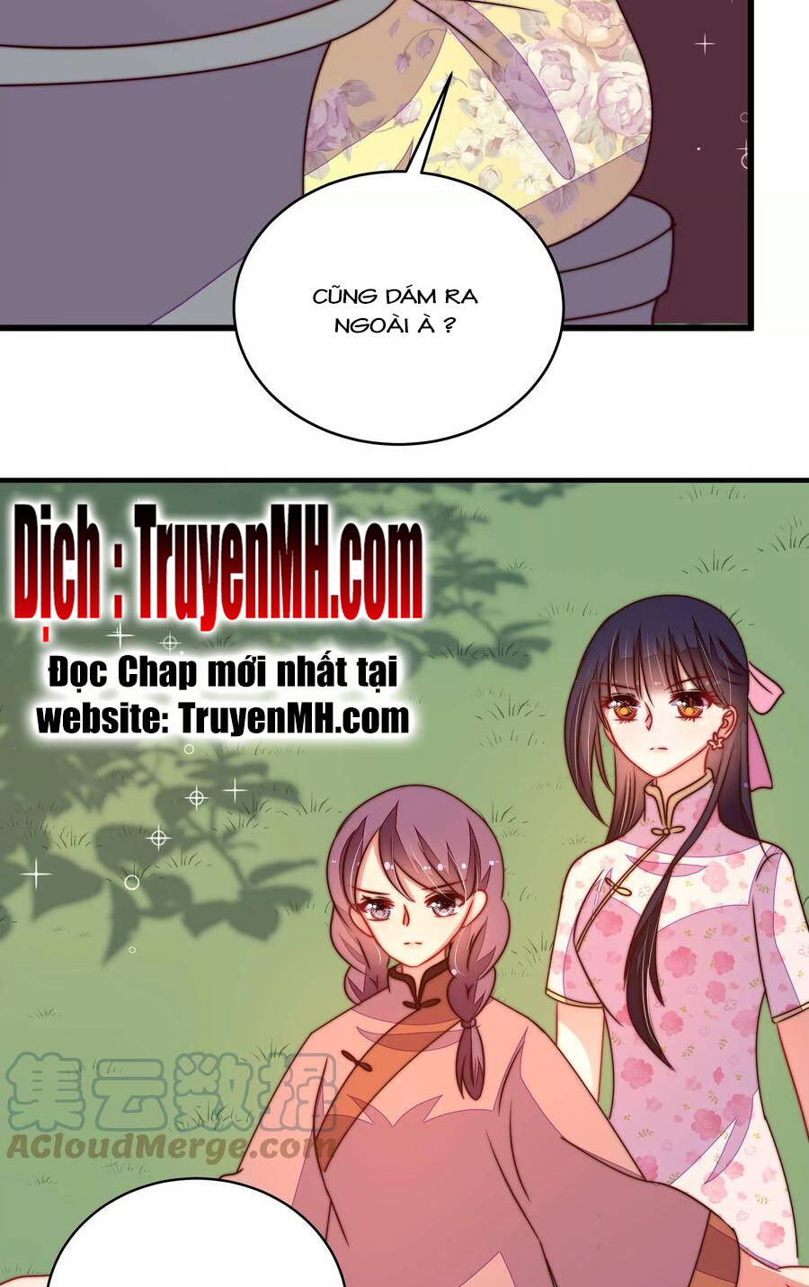 Ngày Nào Thiếu Soái Cũng Ghen Chapter 492 - 12