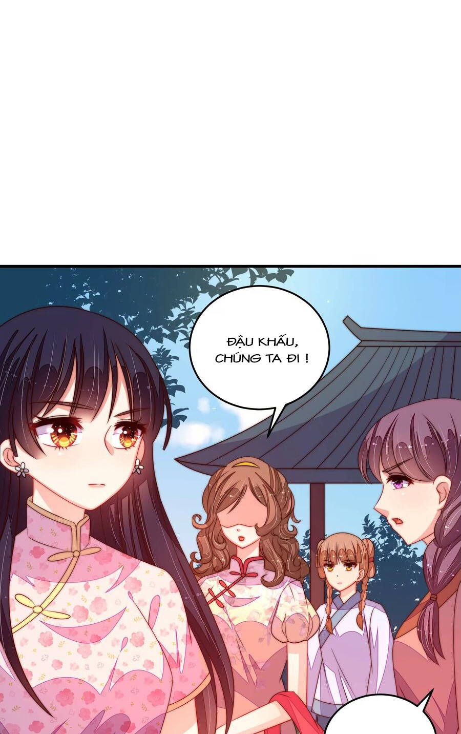 Ngày Nào Thiếu Soái Cũng Ghen Chapter 492 - 16