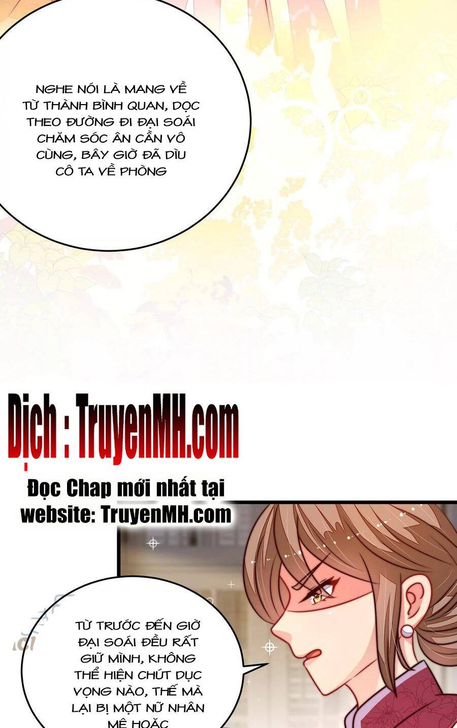 Ngày Nào Thiếu Soái Cũng Ghen Chapter 505 - 13