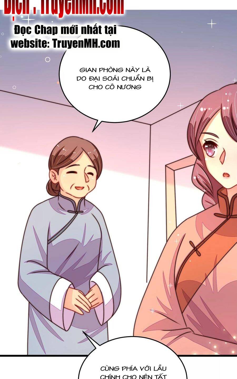 Ngày Nào Thiếu Soái Cũng Ghen Chapter 505 - 17