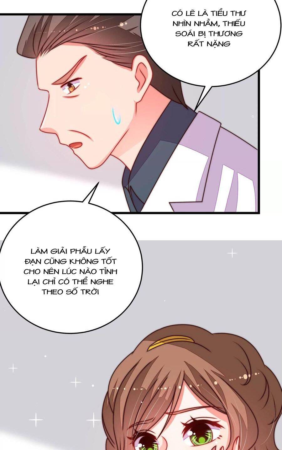 Ngày Nào Thiếu Soái Cũng Ghen Chapter 507 - 11