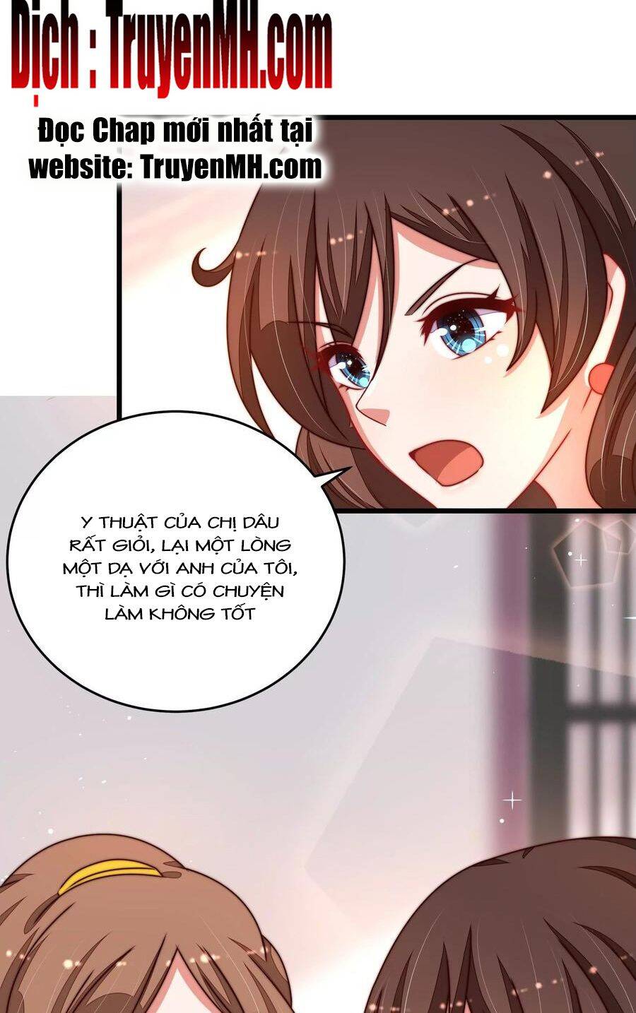 Ngày Nào Thiếu Soái Cũng Ghen Chapter 507 - 13