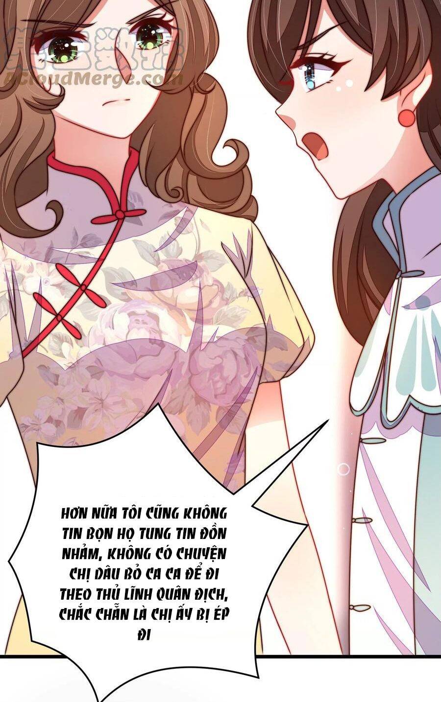 Ngày Nào Thiếu Soái Cũng Ghen Chapter 507 - 14