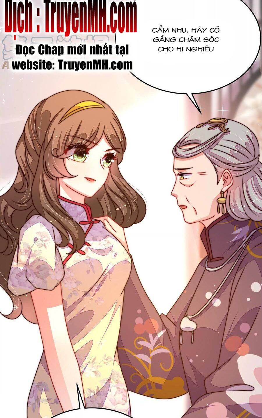 Ngày Nào Thiếu Soái Cũng Ghen Chapter 507 - 16