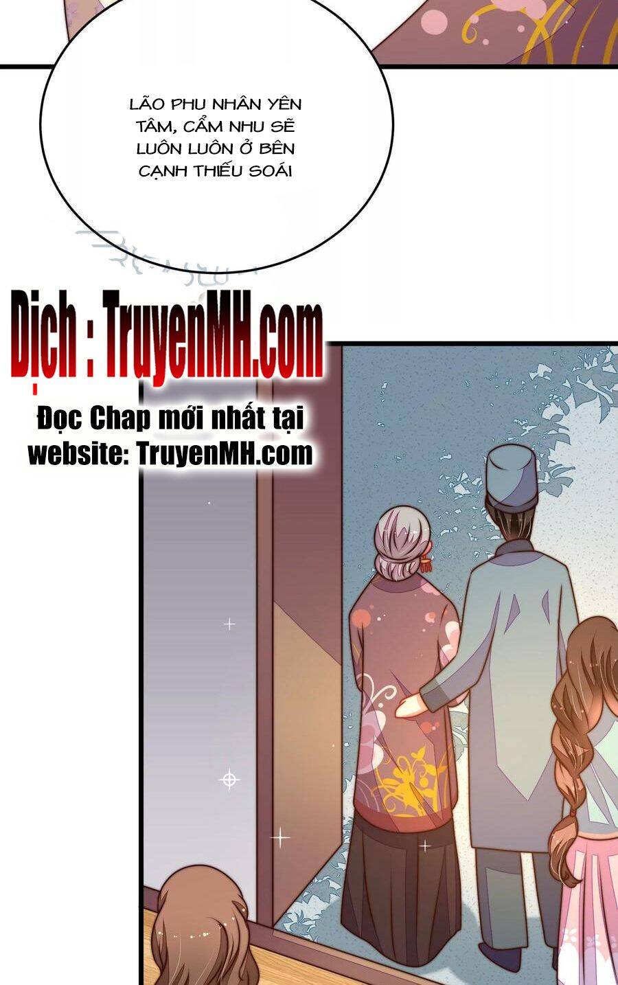 Ngày Nào Thiếu Soái Cũng Ghen Chapter 507 - 17