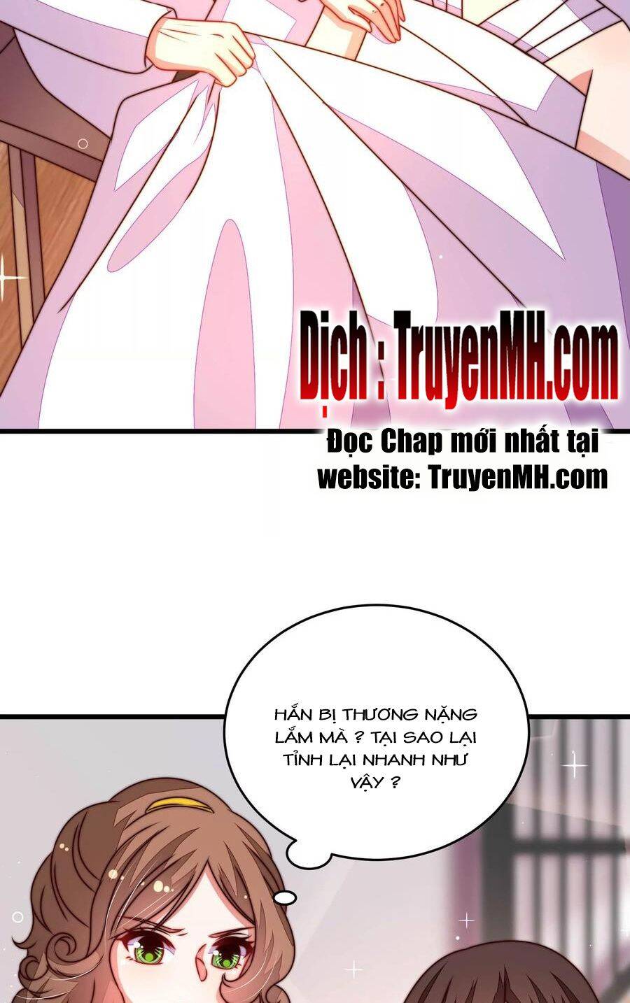 Ngày Nào Thiếu Soái Cũng Ghen Chapter 507 - 7