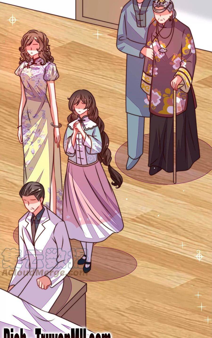 Ngày Nào Thiếu Soái Cũng Ghen Chapter 507 - 9