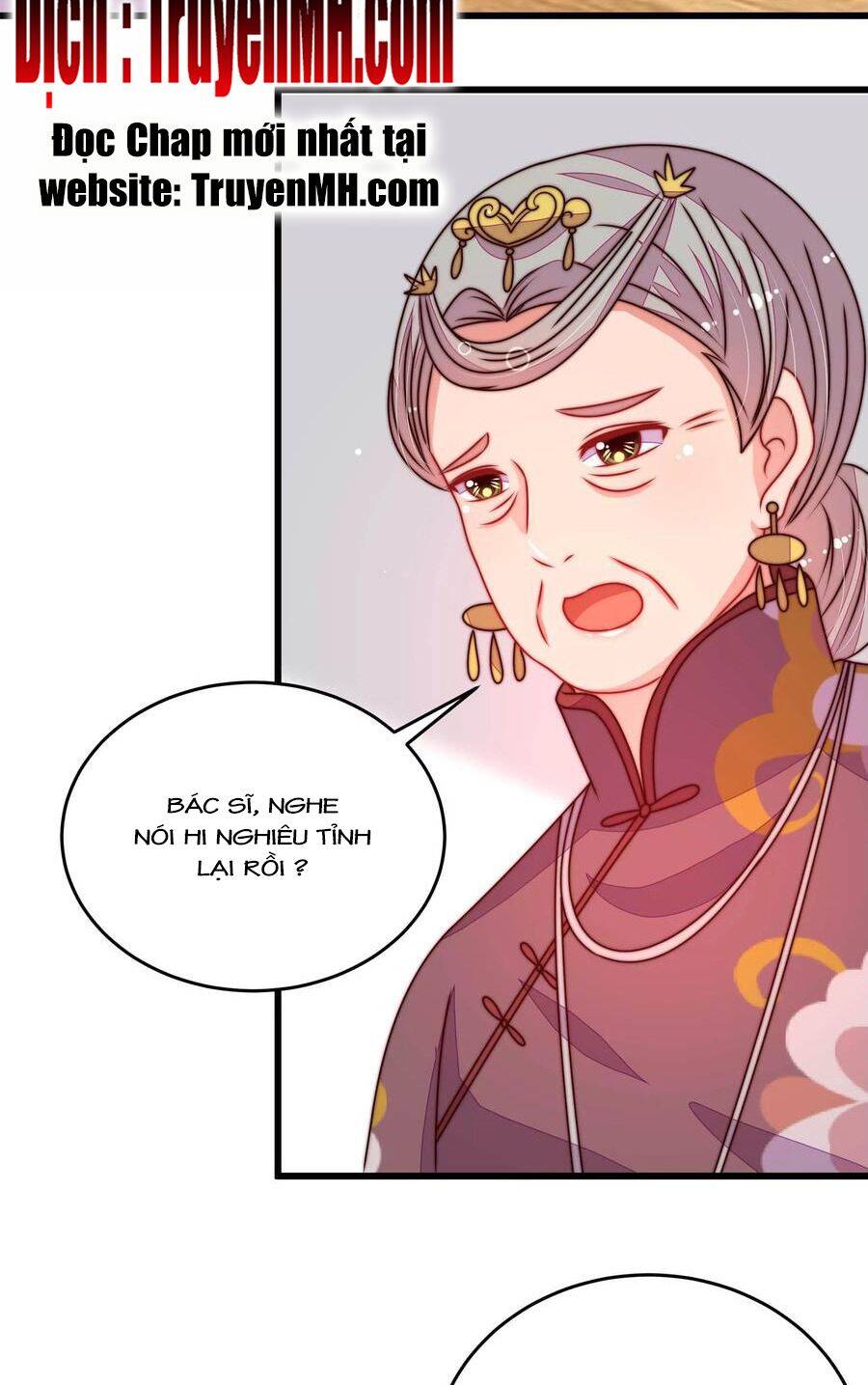 Ngày Nào Thiếu Soái Cũng Ghen Chapter 507 - 10