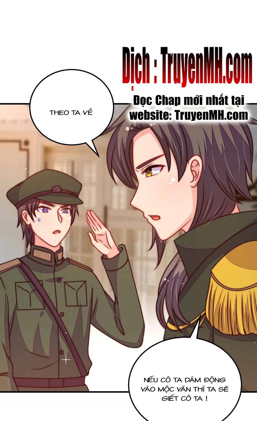 Ngày Nào Thiếu Soái Cũng Ghen Chapter 511 - 2