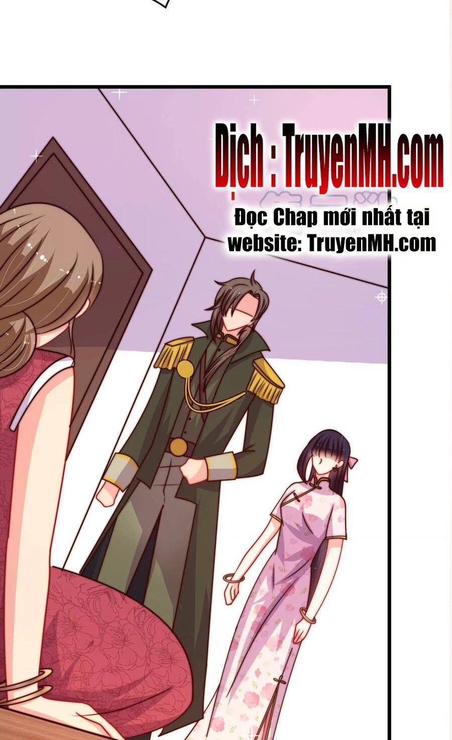 Ngày Nào Thiếu Soái Cũng Ghen Chapter 511 - 11