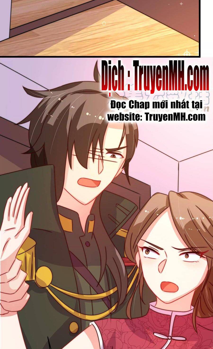 Ngày Nào Thiếu Soái Cũng Ghen Chapter 511 - 8