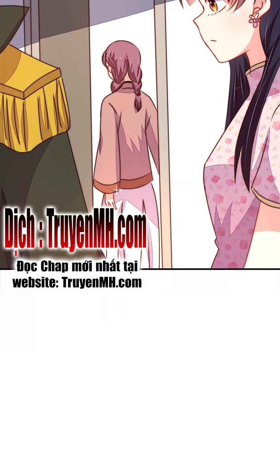 Ngày Nào Thiếu Soái Cũng Ghen Chapter 512 - 8