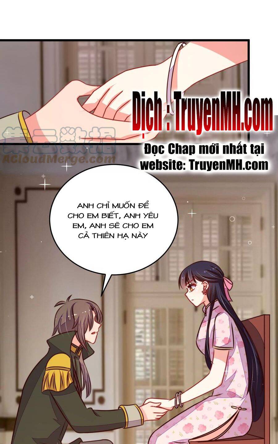 Ngày Nào Thiếu Soái Cũng Ghen Chapter 513 - 2