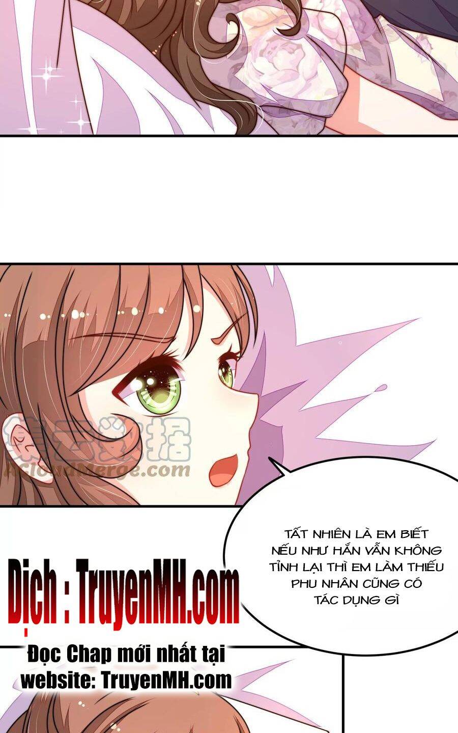 Ngày Nào Thiếu Soái Cũng Ghen Chapter 513 - 16