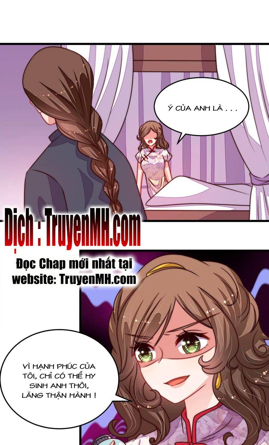 Ngày Nào Thiếu Soái Cũng Ghen Chapter 514 - 2