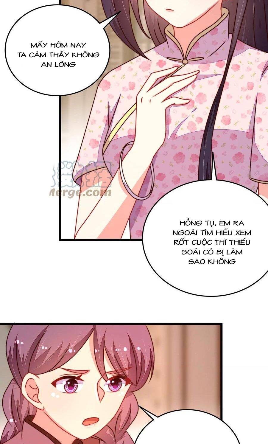 Ngày Nào Thiếu Soái Cũng Ghen Chapter 514 - 17