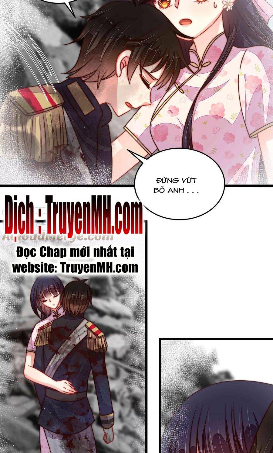 Ngày Nào Thiếu Soái Cũng Ghen Chapter 514 - 9