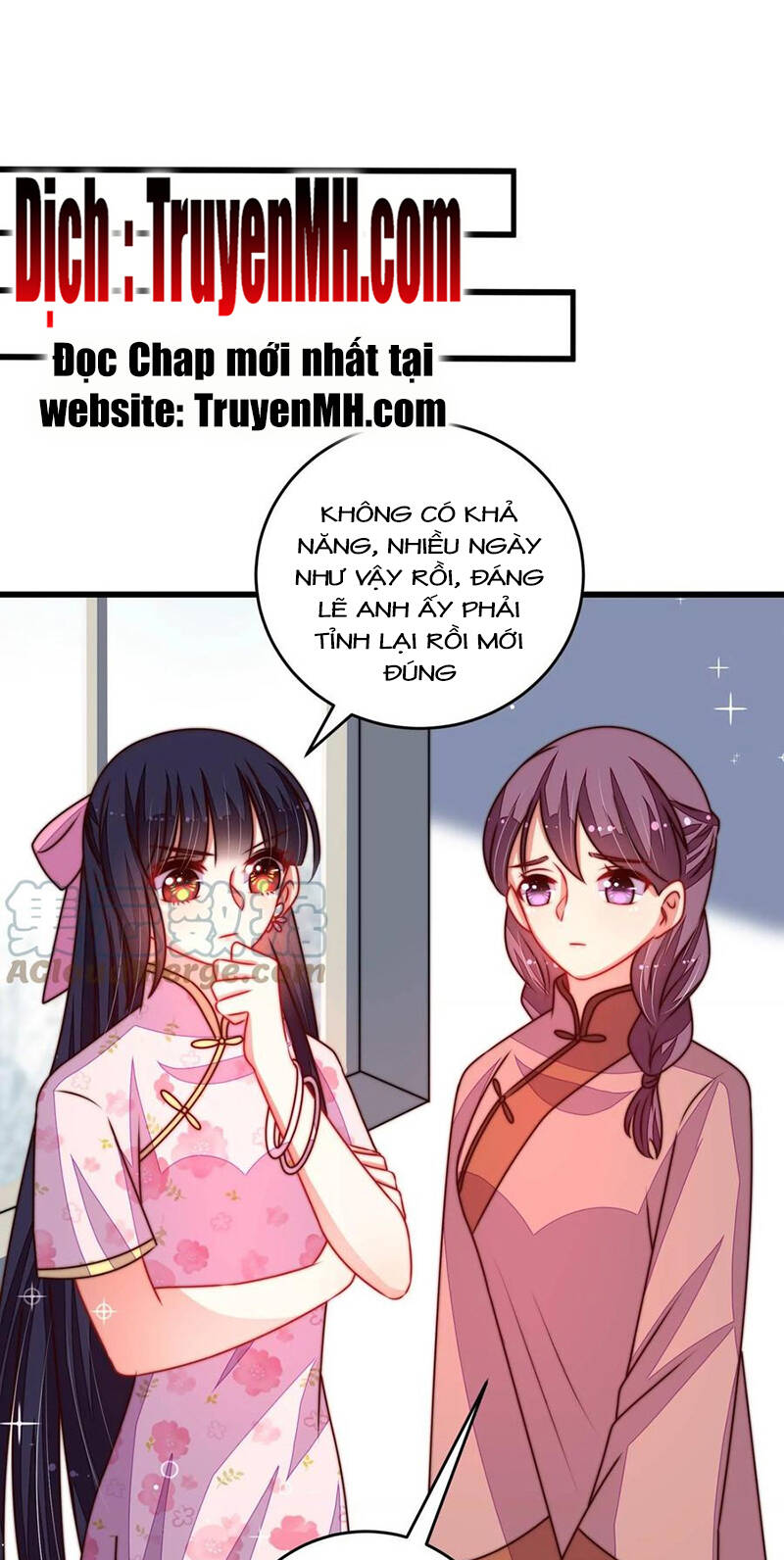 Ngày Nào Thiếu Soái Cũng Ghen Chapter 516 - 2