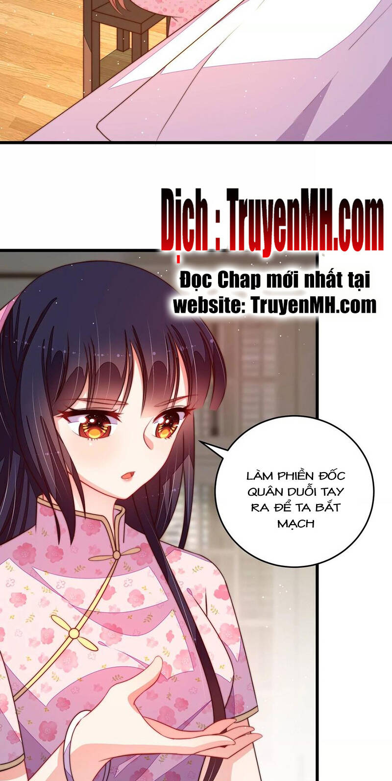 Ngày Nào Thiếu Soái Cũng Ghen Chapter 516 - 14