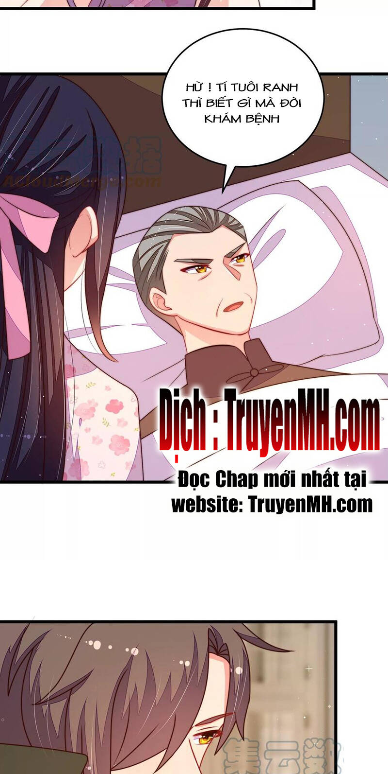 Ngày Nào Thiếu Soái Cũng Ghen Chapter 516 - 15