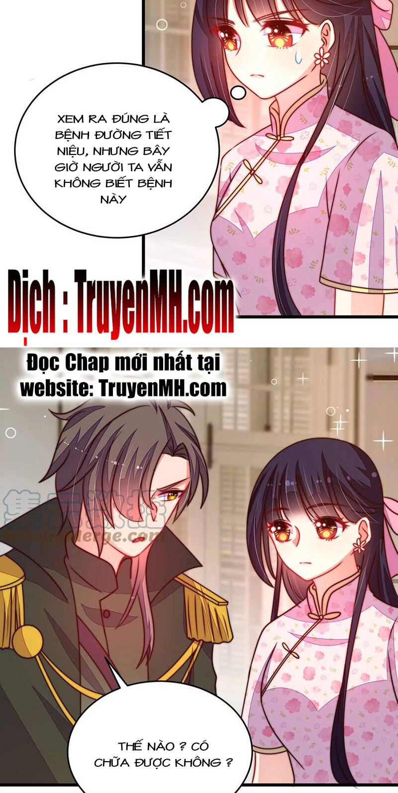 Ngày Nào Thiếu Soái Cũng Ghen Chapter 516 - 19