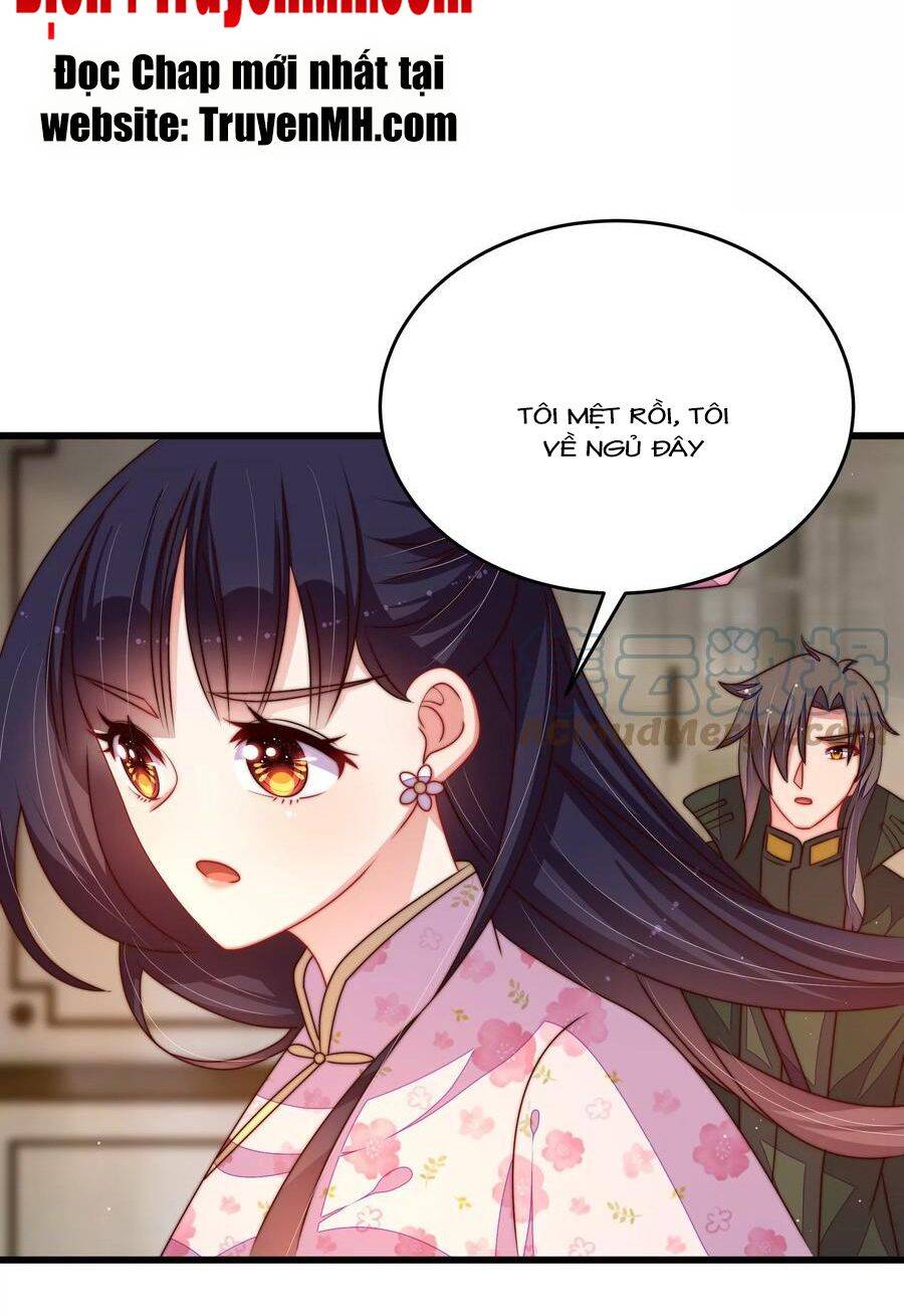 Ngày Nào Thiếu Soái Cũng Ghen Chapter 517 - 19