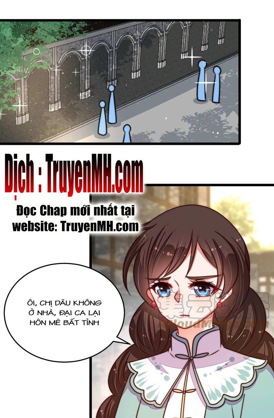 Ngày Nào Thiếu Soái Cũng Ghen Chapter 518 - 2