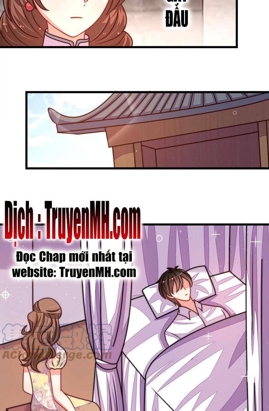 Ngày Nào Thiếu Soái Cũng Ghen Chapter 518 - 11