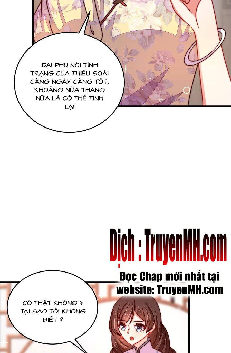 Ngày Nào Thiếu Soái Cũng Ghen Chapter 518 - 15