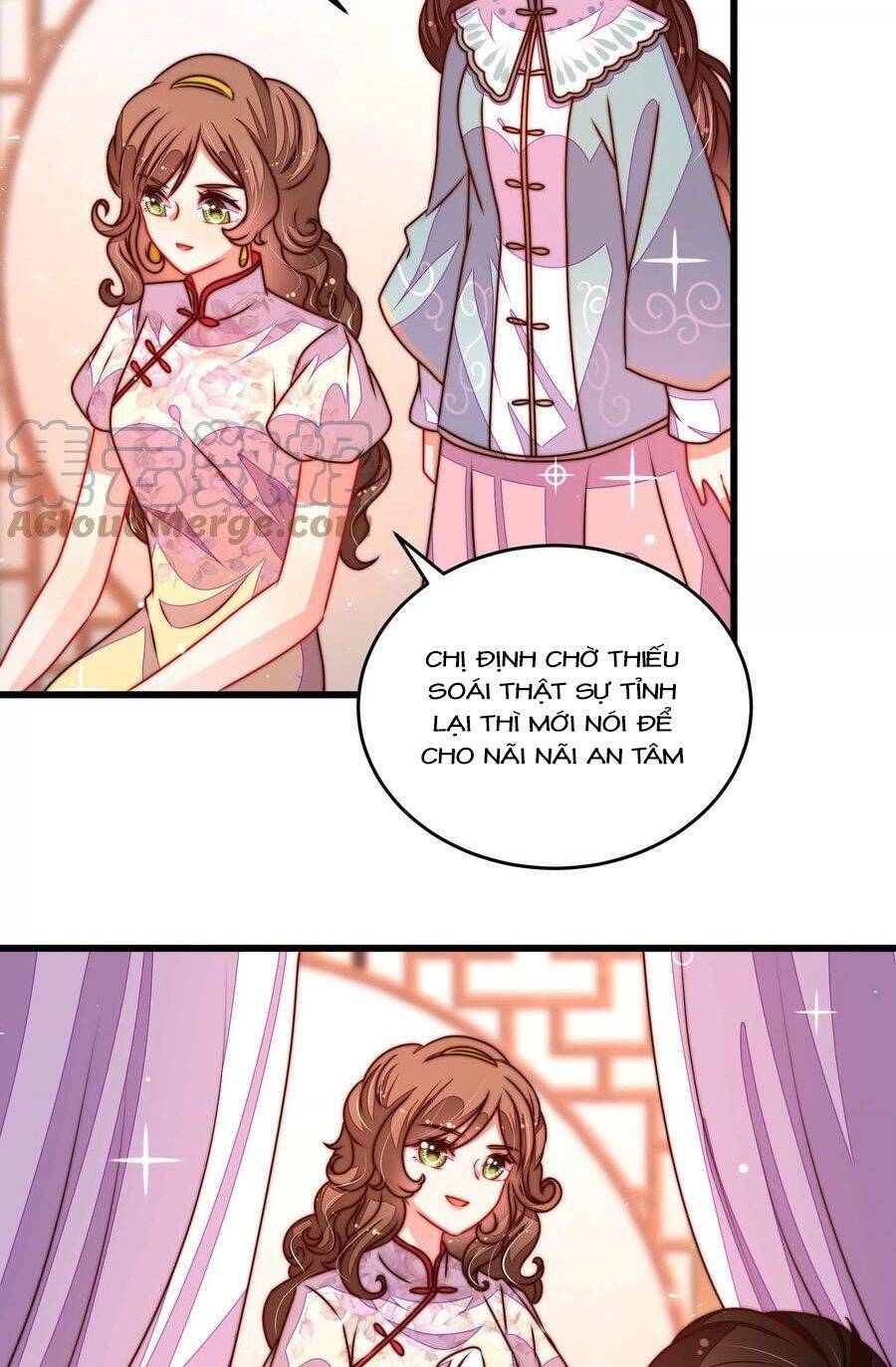 Ngày Nào Thiếu Soái Cũng Ghen Chapter 518 - 16