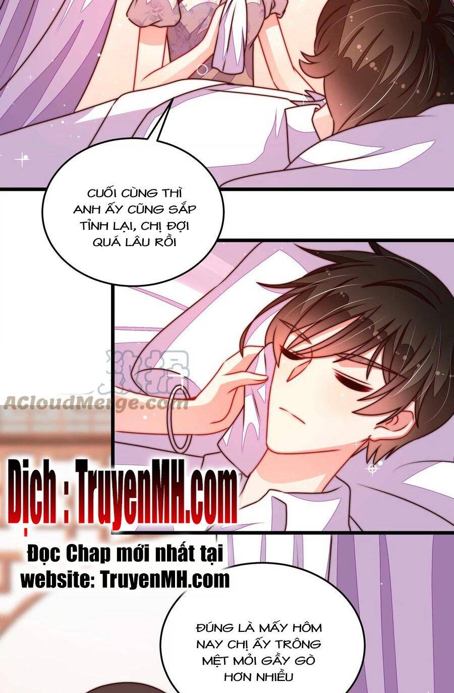 Ngày Nào Thiếu Soái Cũng Ghen Chapter 518 - 17