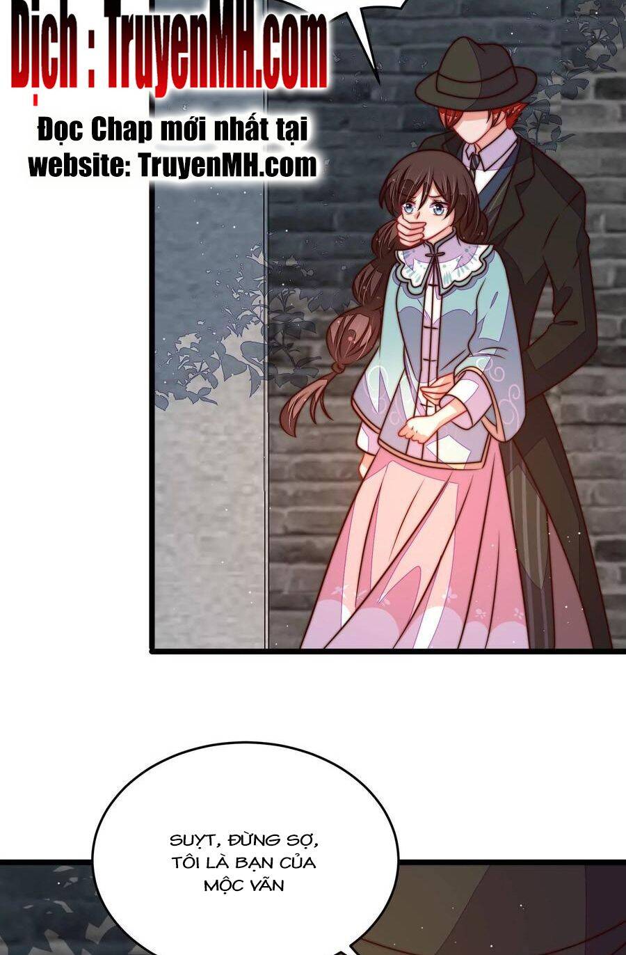 Ngày Nào Thiếu Soái Cũng Ghen Chapter 518 - 4
