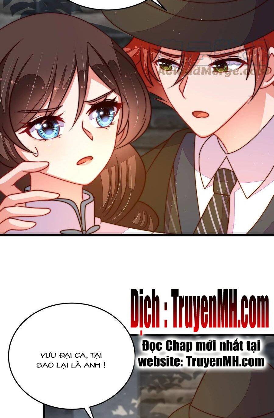 Ngày Nào Thiếu Soái Cũng Ghen Chapter 518 - 5
