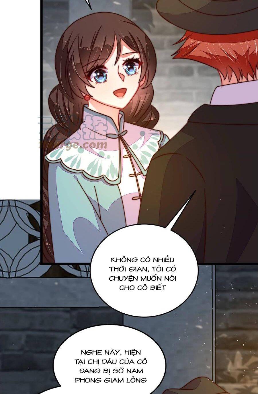Ngày Nào Thiếu Soái Cũng Ghen Chapter 518 - 6