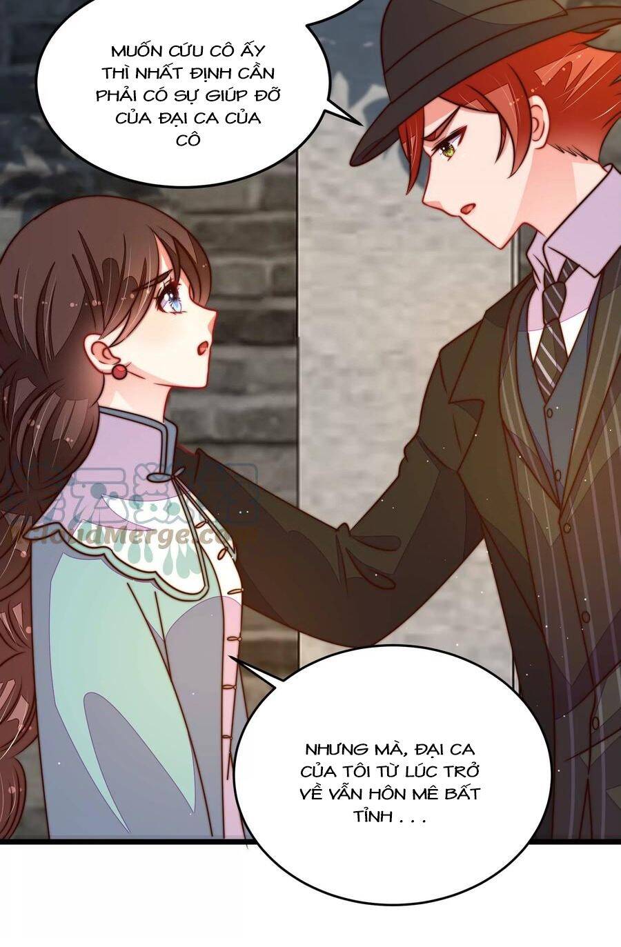 Ngày Nào Thiếu Soái Cũng Ghen Chapter 518 - 7