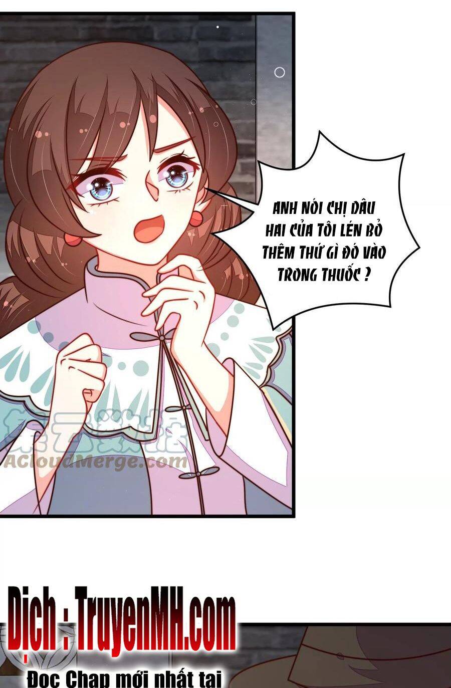 Ngày Nào Thiếu Soái Cũng Ghen Chapter 518 - 9