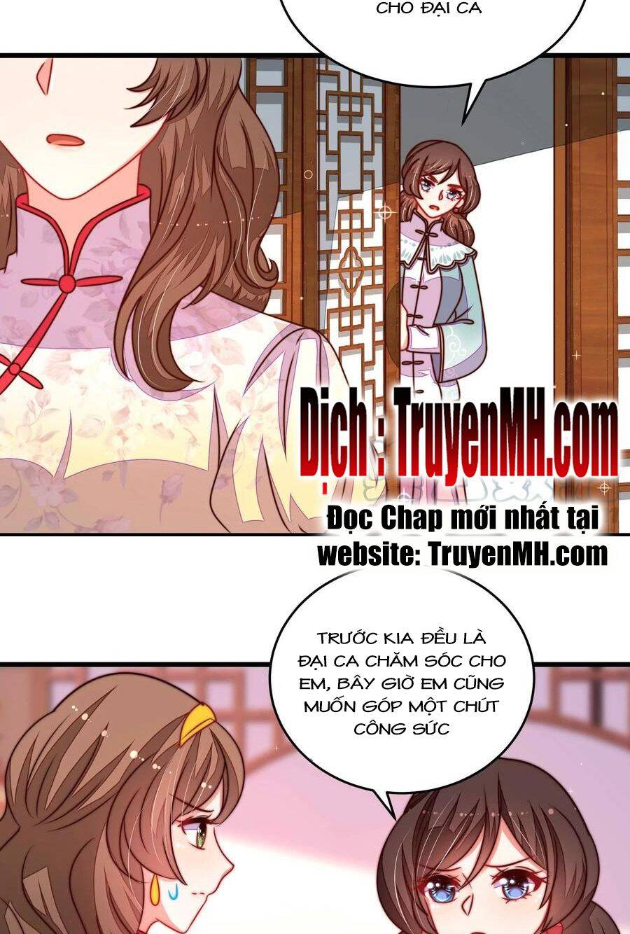 Ngày Nào Thiếu Soái Cũng Ghen Chapter 519 - 11