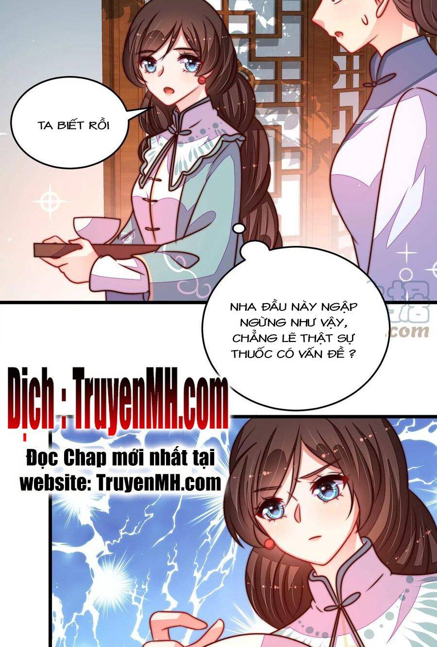Ngày Nào Thiếu Soái Cũng Ghen Chapter 519 - 5