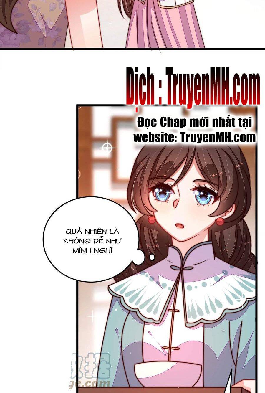 Ngày Nào Thiếu Soái Cũng Ghen Chapter 519 - 7