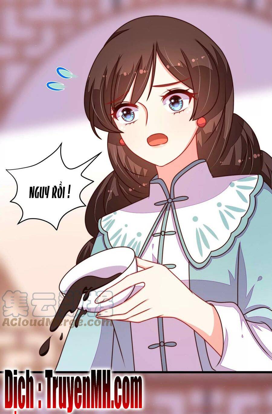 Ngày Nào Thiếu Soái Cũng Ghen Chapter 520 - 2